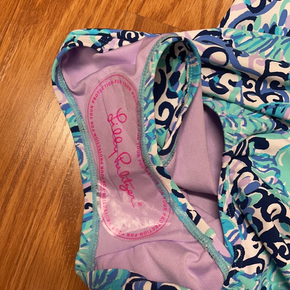 NWT Lilly Pulitzer Araza bathing suit - Picture 6 of 9